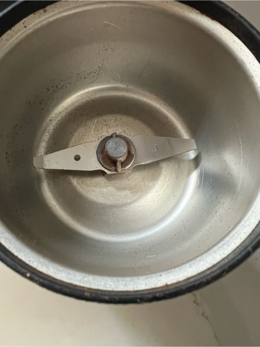 Krups Stainless Steel Coffee Grinder